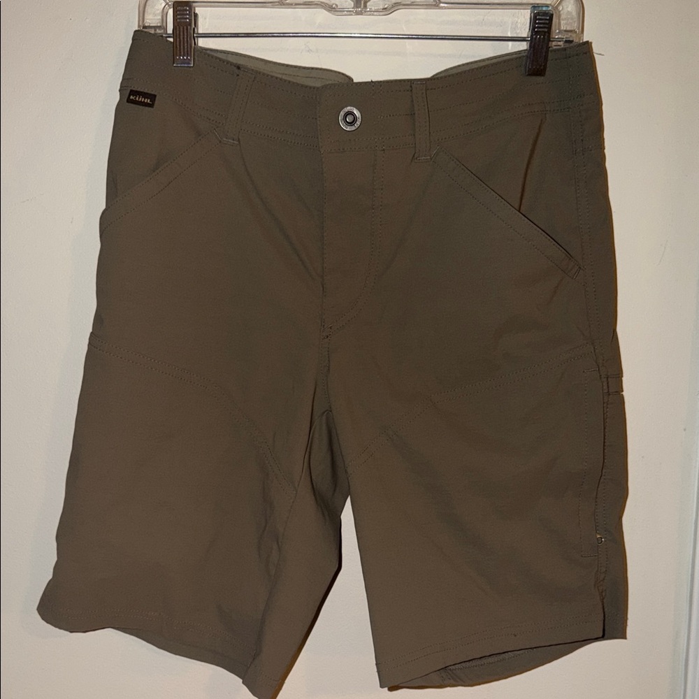 Kuhl Men's Khaki Shorts 30